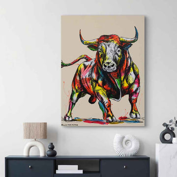 Born to Run (Original Painting)