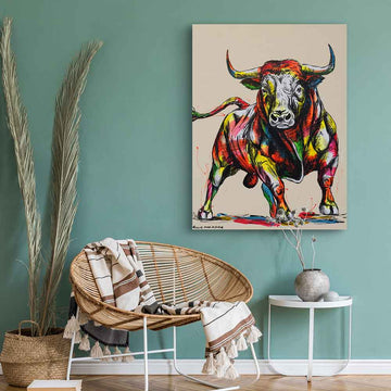 Born to Run (Original Painting)