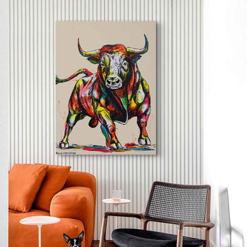 Born to Run (Original Painting)