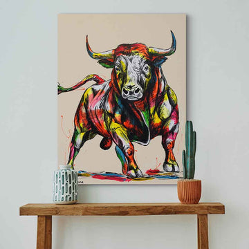 Born to Run (Original Painting)