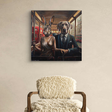 Day Out (Original Painting)