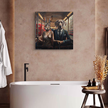 Day Out (Original Painting)