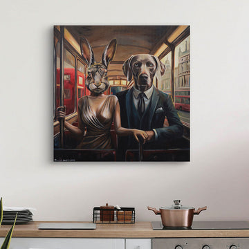 Day Out (Original Painting)