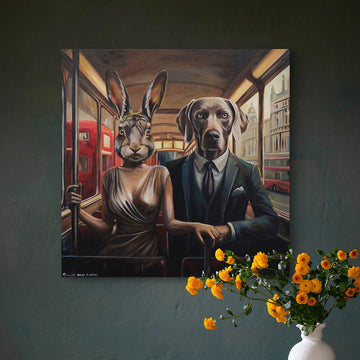 Day Out (Original Painting)