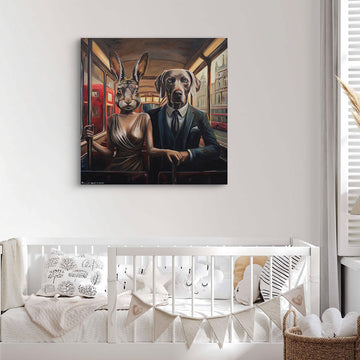 Day Out (Original Painting)