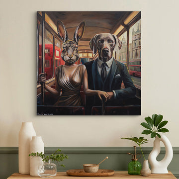 Day Out (Original Painting)