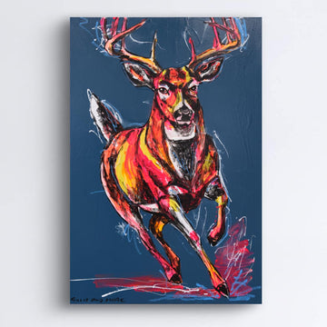 Deer of Hope (Original Painting)