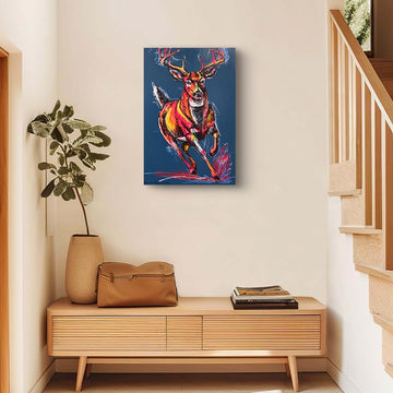 Deer of Hope (Original Painting)