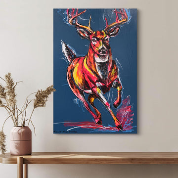 Deer of Hope (Original Painting)