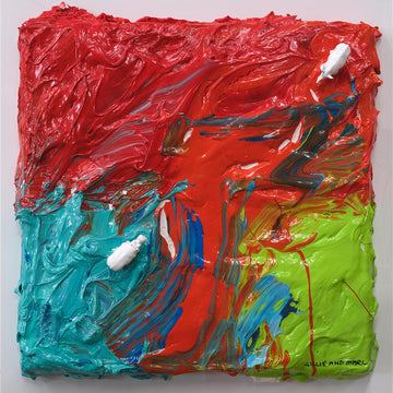 Drifting Dreams (Original Painting)