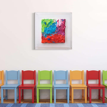 Drifting Vistas (Original Painting)