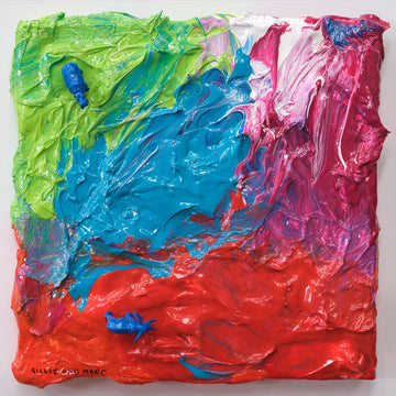 Drifting Vistas (Original Painting)