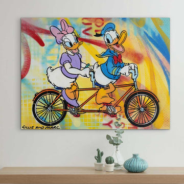 Duck Adventure (Original Painting)