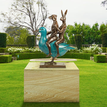 Duck Riders in Heaven