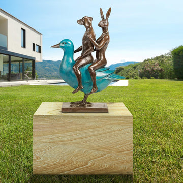 Duck Riders in Heaven