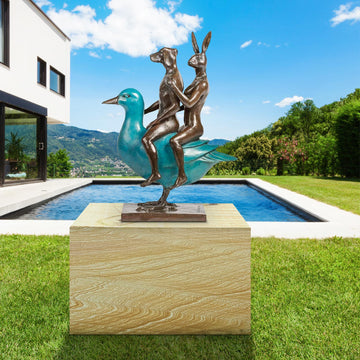 Duck Riders in Heaven