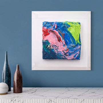 Earth Is Precious (Original Painting)