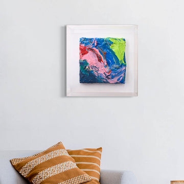 Earth Is Precious (Original Painting)