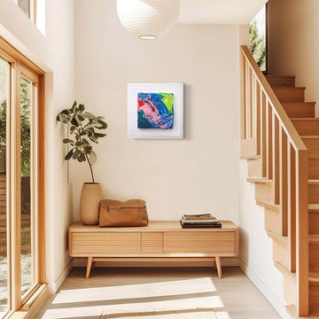 Earth Is Precious (Original Painting)