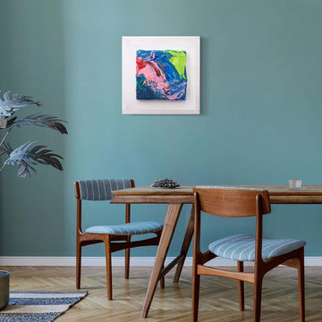 Earth Is Precious (Original Painting)