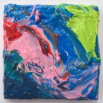 Earth Is Precious (Original Painting)