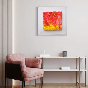 Echoes of Earth (Original Painting)