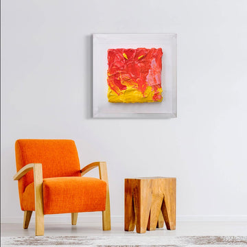 Echoes of Earth (Original Painting)