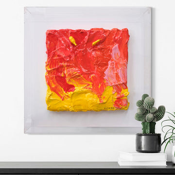 Echoes of Earth (Original Painting)