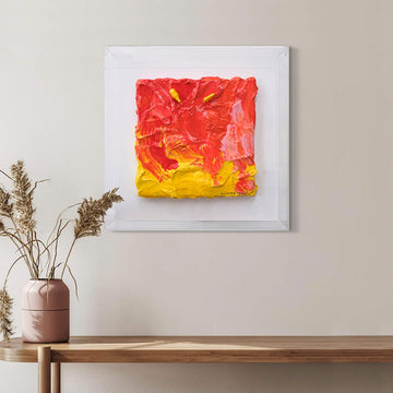 Echoes of Earth (Original Painting)