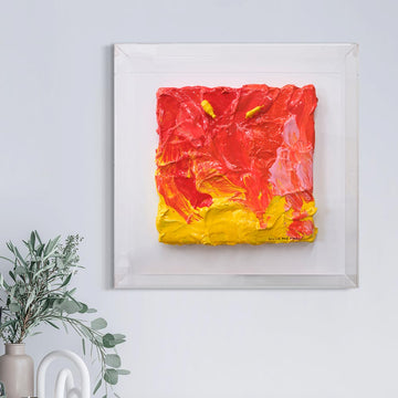 Echoes of Earth (Original Painting)