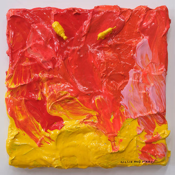 Echoes of Earth (Original Painting)