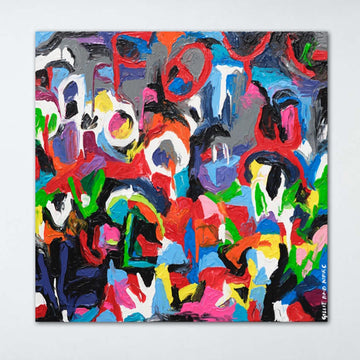 Ectasy (Original Painting)