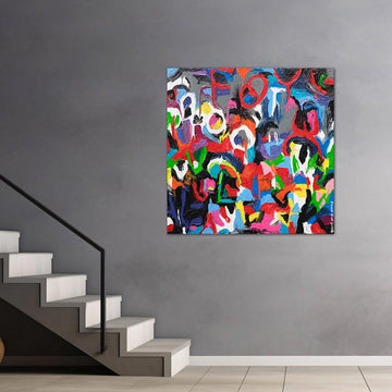 Ectasy (Original Painting)