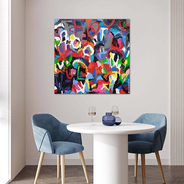 Ectasy (Original Painting)