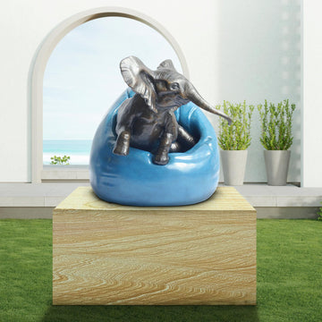 Elephant Loves Beanbags