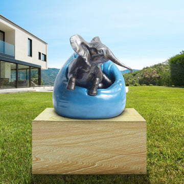 Elephant Loves Beanbags
