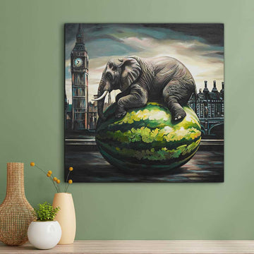 Endless Dreams (Original Painting)