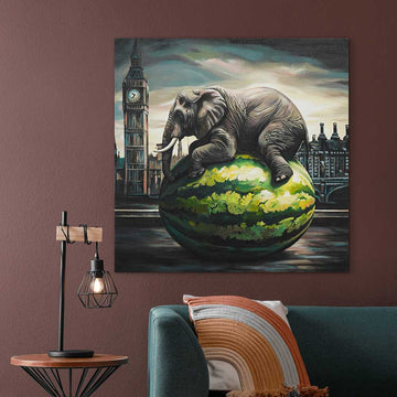 Endless Dreams (Original Painting)