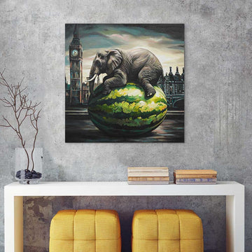 Endless Dreams (Original Painting)