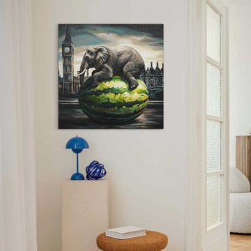 Endless Dreams (Original Painting)