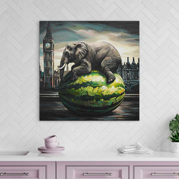 Endless Dreams (Original Painting)