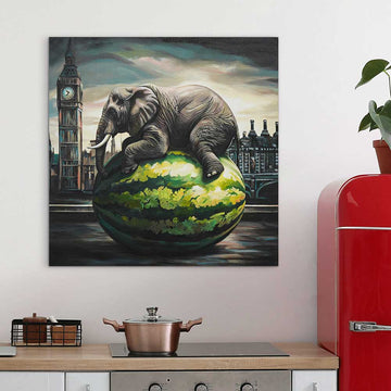 Endless Dreams (Original Painting)