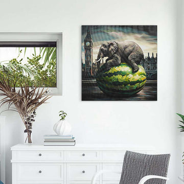 Endless Dreams (Original Painting)