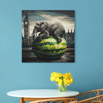 Endless Dreams (Original Painting)