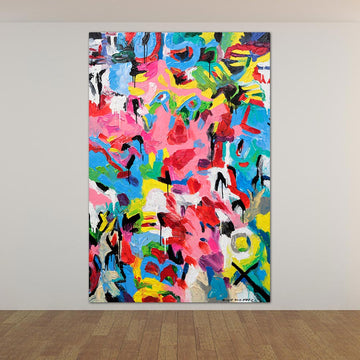 Euphoria (Original Painting)