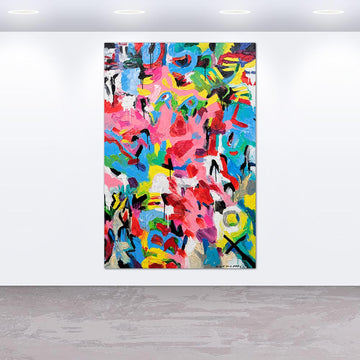 Euphoria (Original Painting)