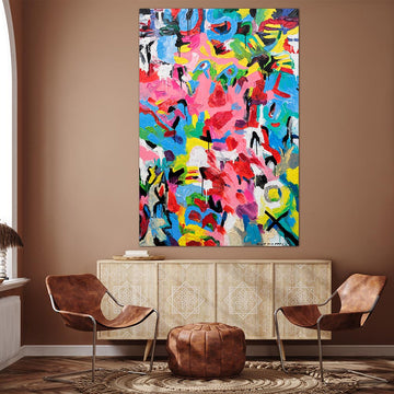 Euphoria (Original Painting)