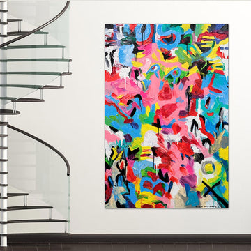 Euphoria (Original Painting)