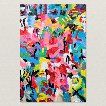 Euphoria (Original Painting)