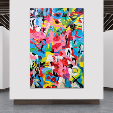 Euphoria (Original Painting)